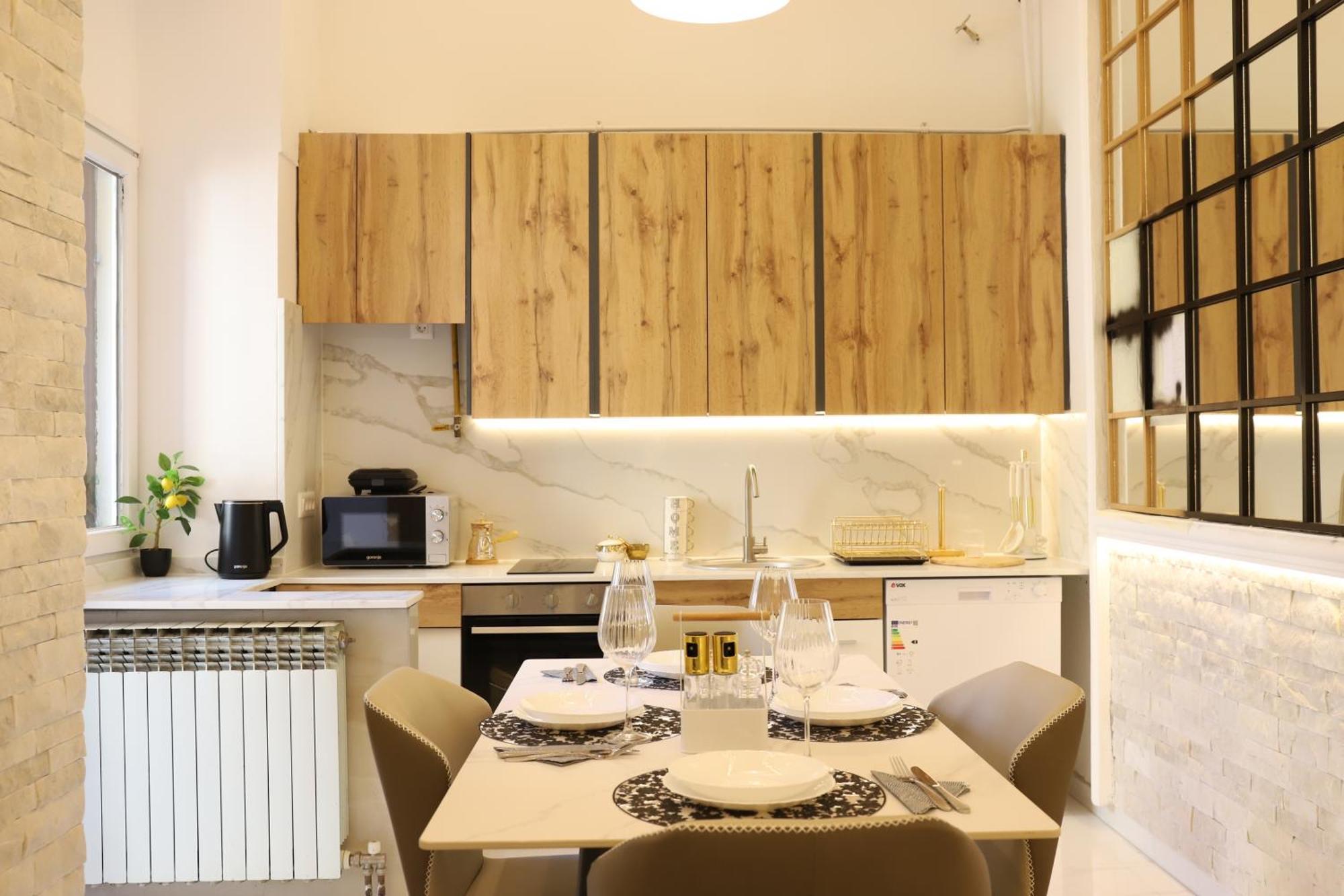 Apartment Lux Medina *